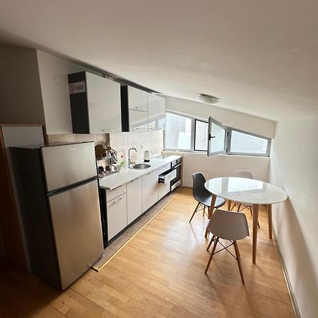 Apartment Stex 3 波德戈里察 外观 照片