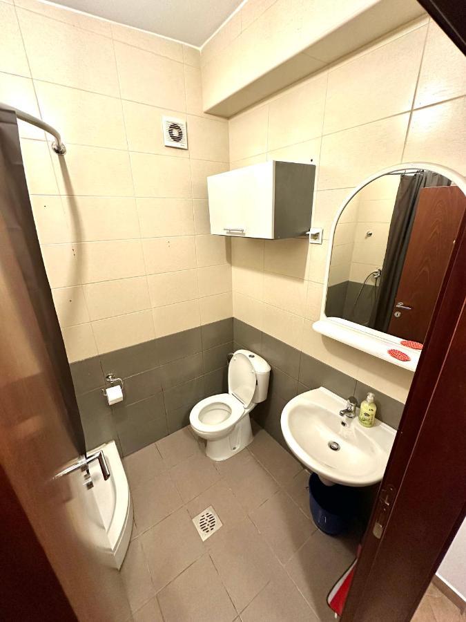 Apartment Stex 3 波德戈里察 外观 照片