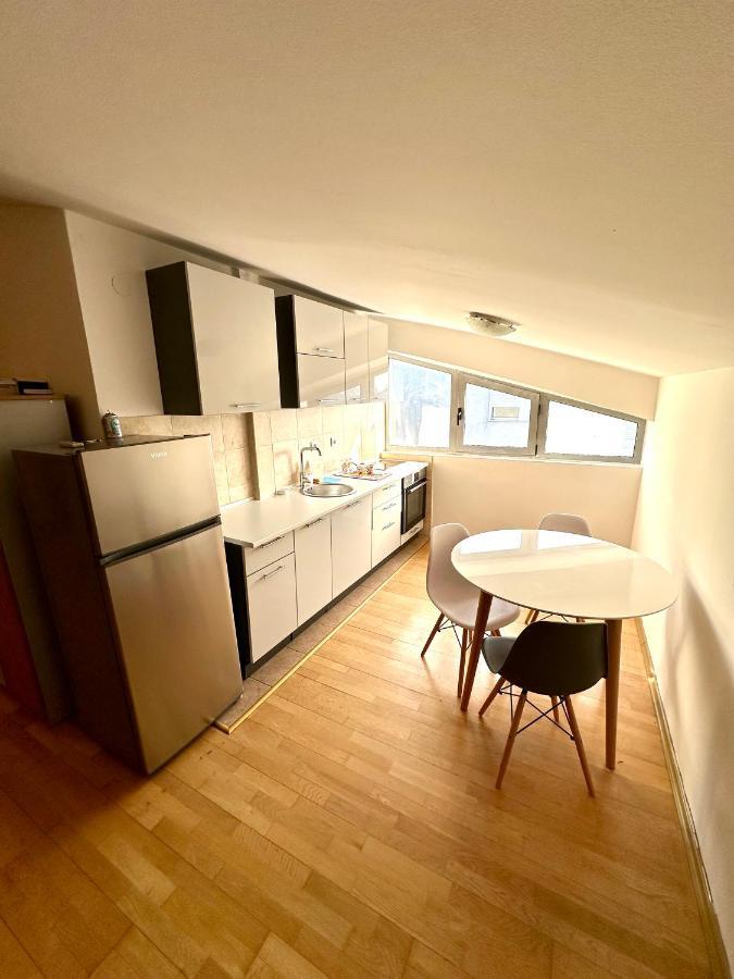 Apartment Stex 3 波德戈里察 外观 照片