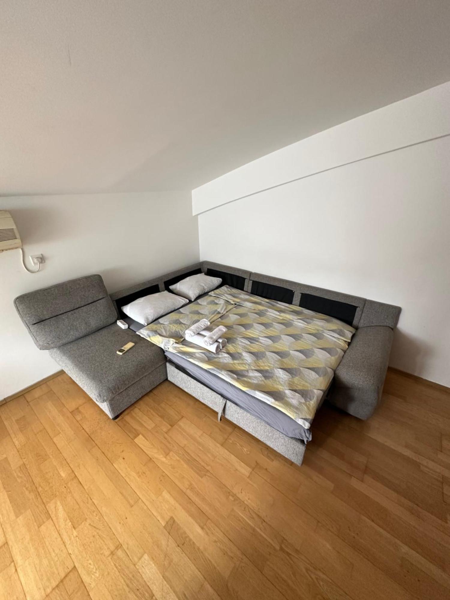 Apartment Stex 3 波德戈里察 外观 照片